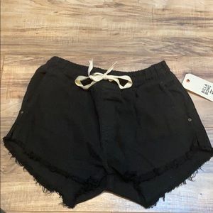 Billabong black shorts